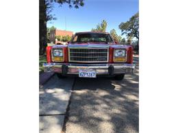 1980 Ford Granada (CC-2103472) for sale in Stockton , California