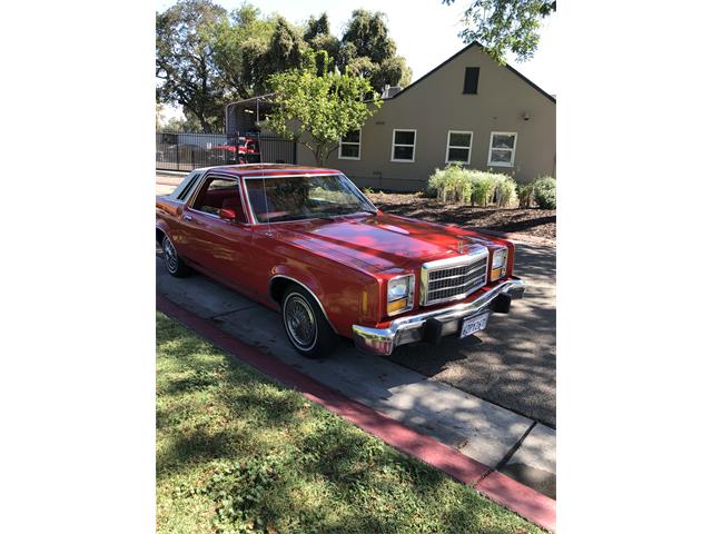 1980 Ford Granada (CC-2103472) for sale in Stockton , California