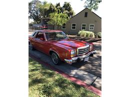 1980 Ford Granada (CC-2103472) for sale in Stockton , California