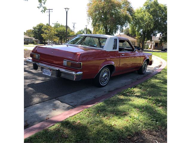 1980 Ford Granada (CC-2103472) for sale in Stockton , California