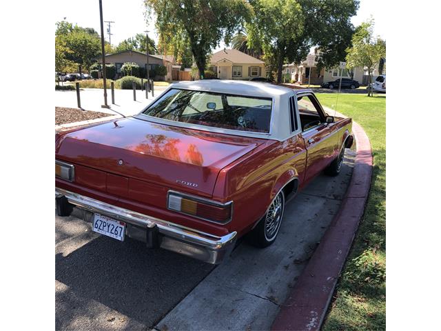 1980 Ford Granada (CC-2103472) for sale in Stockton , California
