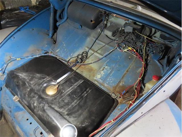 1966 Volkswagen Beetle (CC-2103474) for sale in Baltimore , Maryland