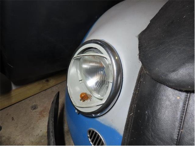 1966 Volkswagen Beetle (CC-2103474) for sale in Baltimore , Maryland