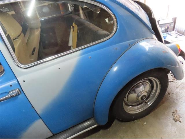 1966 Volkswagen Beetle (CC-2103474) for sale in Baltimore , Maryland