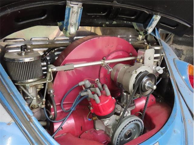 1966 Volkswagen Beetle (CC-2103474) for sale in Baltimore , Maryland