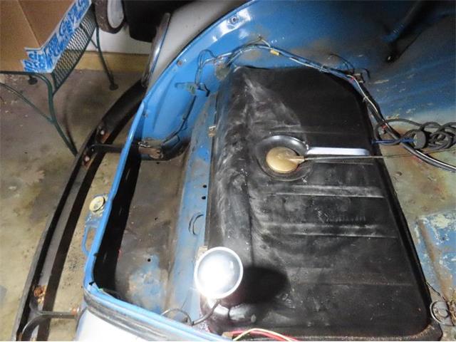 1966 Volkswagen Beetle (CC-2103474) for sale in Baltimore , Maryland