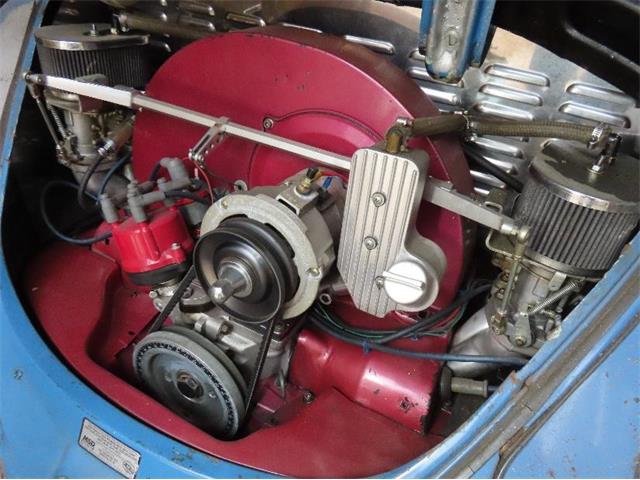 1966 Volkswagen Beetle (CC-2103474) for sale in Baltimore , Maryland