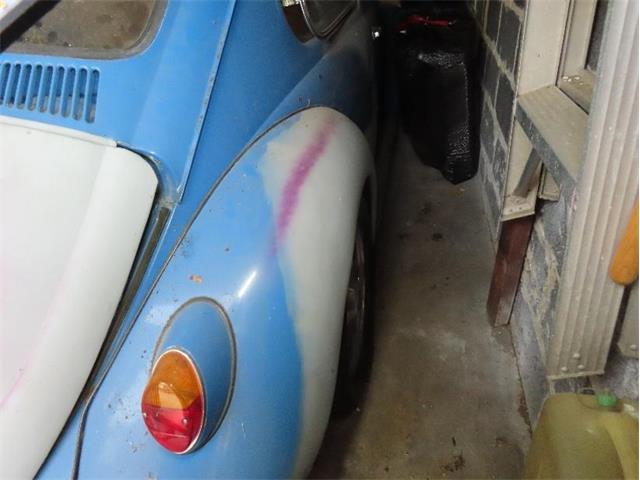 1966 Volkswagen Beetle (CC-2103474) for sale in Baltimore , Maryland