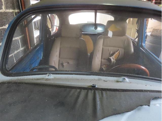 1966 Volkswagen Beetle (CC-2103474) for sale in Baltimore , Maryland