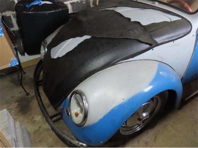 1966 Volkswagen Beetle (CC-2103474) for sale in Baltimore , Maryland