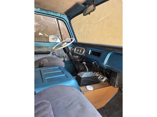 1968 Chevrolet G10 Van (CC-2103476) for sale in Salt Lake City, Utah