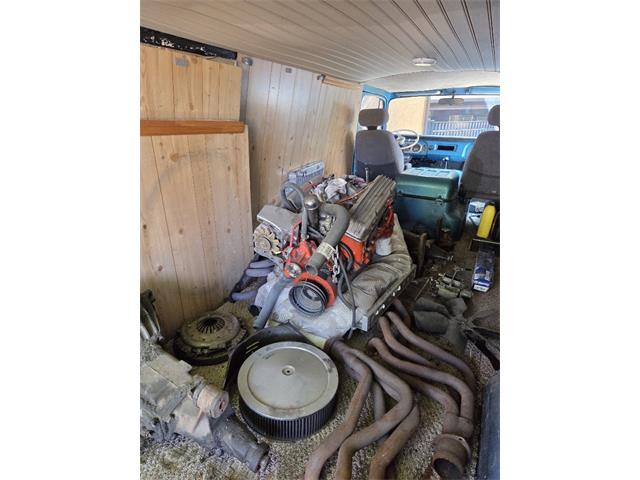 1968 Chevrolet G10 Van (CC-2103476) for sale in Salt Lake City, Utah