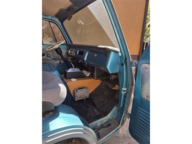 1968 Chevrolet G10 Van (CC-2103476) for sale in Salt Lake City, Utah