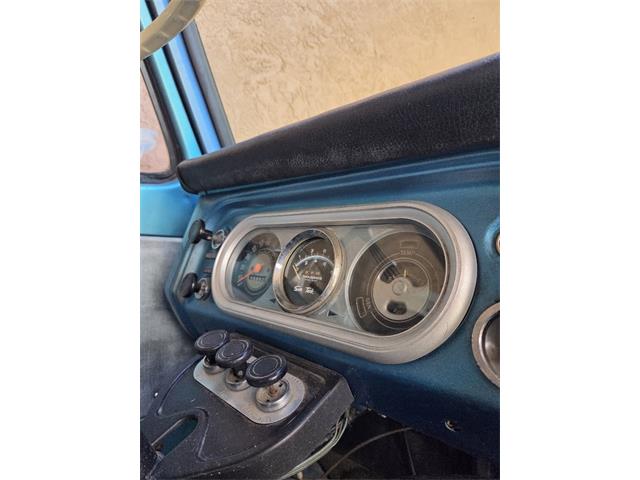 1968 Chevrolet G10 Van (CC-2103476) for sale in Salt Lake City, Utah