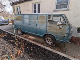 1968 Chevrolet G10 Van (CC-2103476) for sale in Salt Lake City, Utah