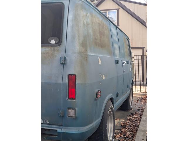 1968 Chevrolet G10 Van (CC-2103476) for sale in Salt Lake City, Utah