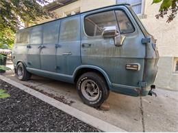 1968 Chevrolet G10 Van (CC-2103476) for sale in Salt Lake City, Utah