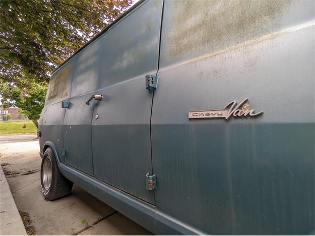 1968 Chevrolet G10 Van (CC-2103476) for sale in Salt Lake City, Utah
