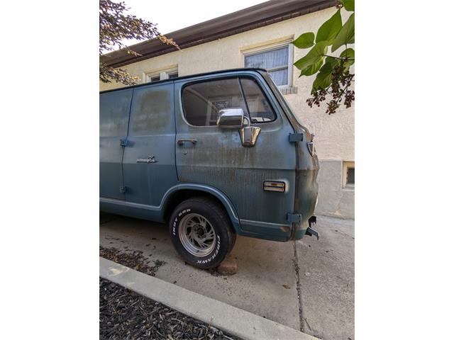 1968 Chevrolet G10 Van (CC-2103476) for sale in Salt Lake City, Utah