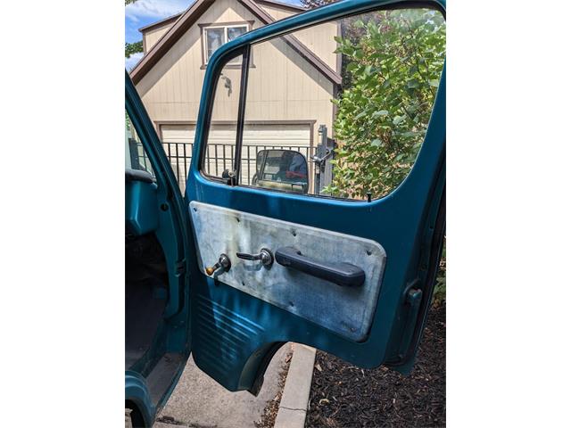 1968 Chevrolet G10 Van (CC-2103476) for sale in Salt Lake City, Utah