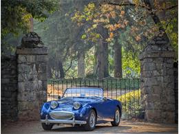 1959 Austin-Healey Sprite (CC-2103479) for sale in Grass Valley, California