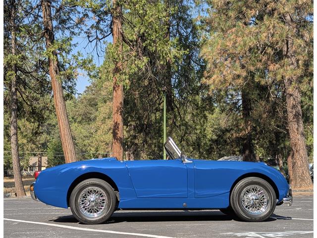 1959 Austin-Healey Sprite (CC-2103479) for sale in Grass Valley, California