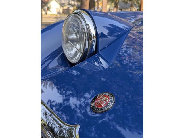 1959 Austin-Healey Sprite (CC-2103479) for sale in Grass Valley, California