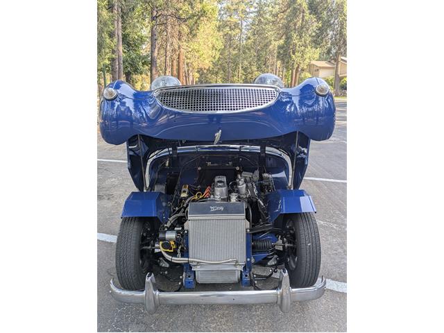 1959 Austin-Healey Sprite (CC-2103479) for sale in Grass Valley, California
