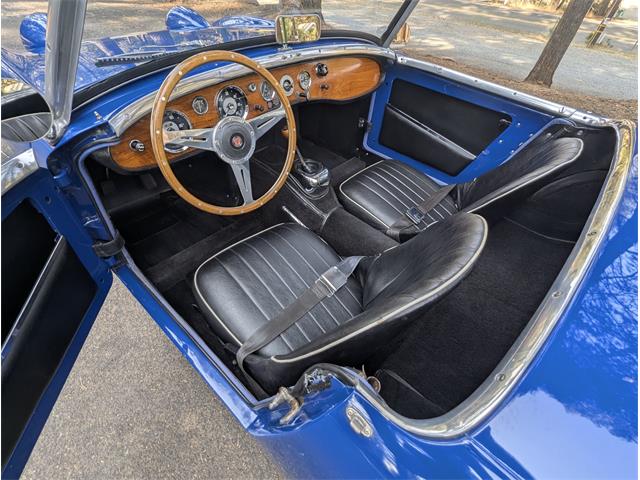 1959 Austin-Healey Sprite (CC-2103479) for sale in Grass Valley, California