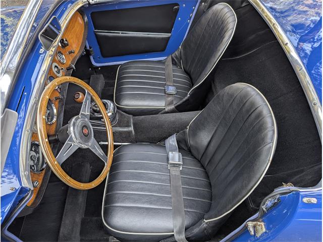 1959 Austin-Healey Sprite (CC-2103479) for sale in Grass Valley, California