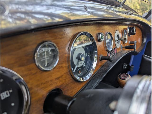 1959 Austin-Healey Sprite (CC-2103479) for sale in Grass Valley, California