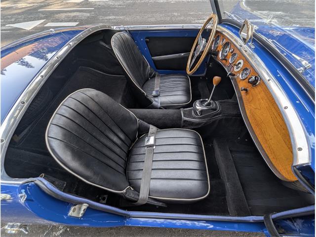 1959 Austin-Healey Sprite (CC-2103479) for sale in Grass Valley, California