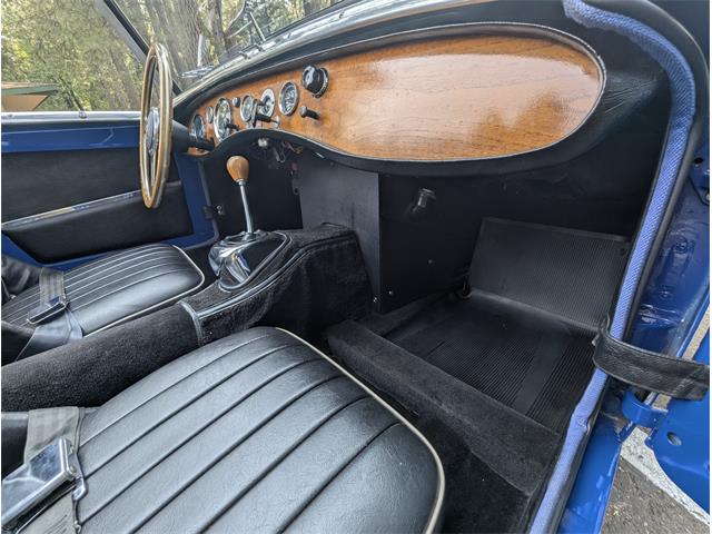 1959 Austin-Healey Sprite (CC-2103479) for sale in Grass Valley, California