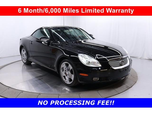 2002 Lexus SC430 (CC-2100348) for sale in Christiansburg, Virginia