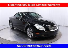 2002 Lexus SC430 (CC-2100348) for sale in Christiansburg, Virginia