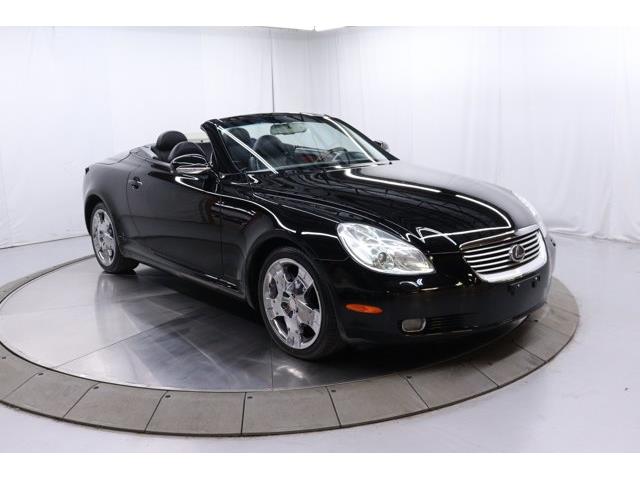 2002 Lexus SC430 (CC-2100348) for sale in Christiansburg, Virginia