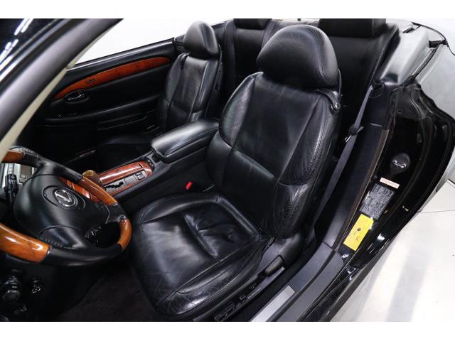 2002 Lexus SC430 (CC-2100348) for sale in Christiansburg, Virginia