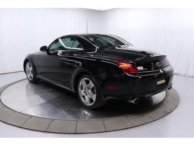 2002 Lexus SC430 (CC-2100348) for sale in Christiansburg, Virginia