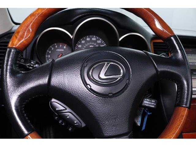 2002 Lexus SC430 (CC-2100348) for sale in Christiansburg, Virginia