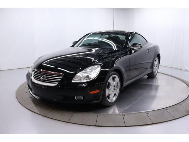 2002 Lexus SC430 (CC-2100348) for sale in Christiansburg, Virginia