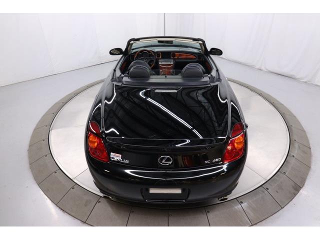 2002 Lexus SC430 (CC-2100348) for sale in Christiansburg, Virginia