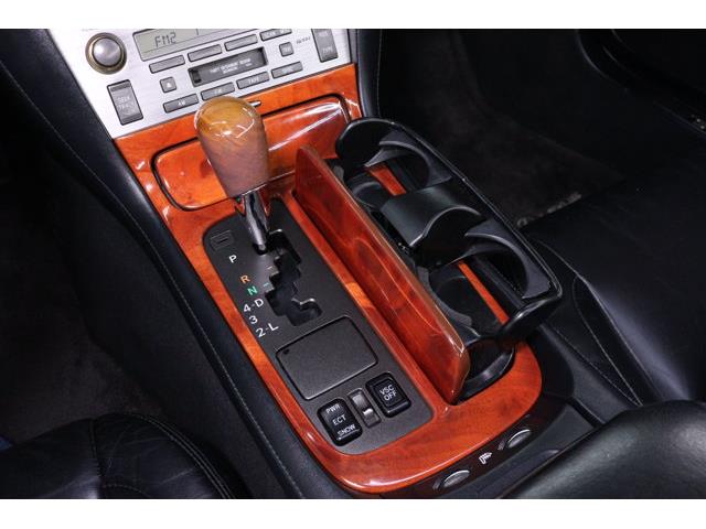 2002 Lexus SC430 (CC-2100348) for sale in Christiansburg, Virginia