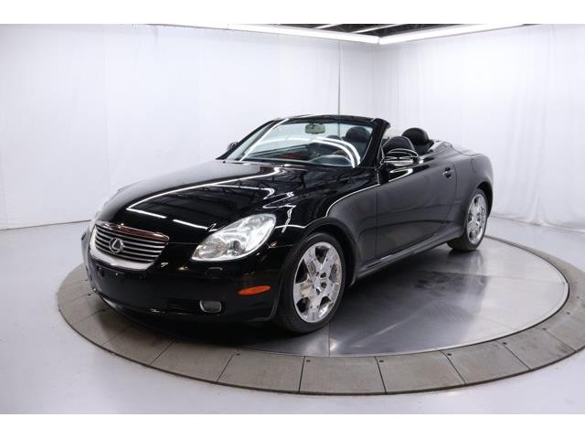 2002 Lexus SC430 (CC-2100348) for sale in Christiansburg, Virginia