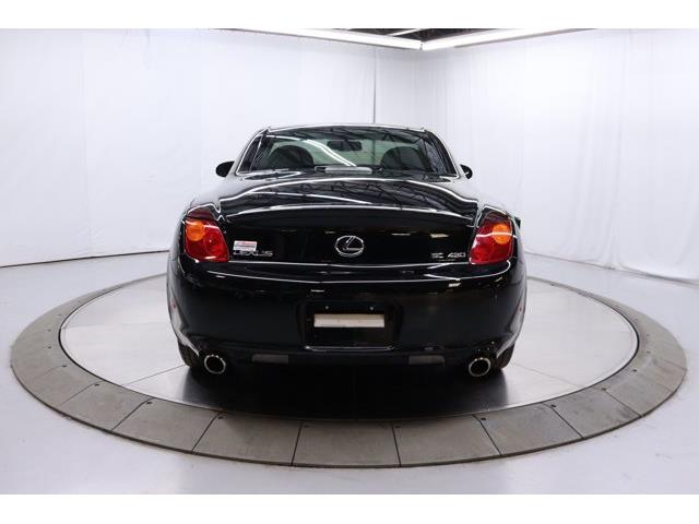2002 Lexus SC430 (CC-2100348) for sale in Christiansburg, Virginia