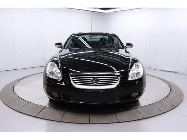 2002 Lexus SC430 (CC-2100348) for sale in Christiansburg, Virginia