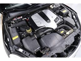 2002 Lexus SC430 (CC-2100348) for sale in Christiansburg, Virginia