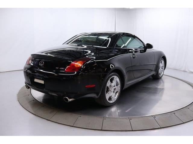2002 Lexus SC430 (CC-2100348) for sale in Christiansburg, Virginia