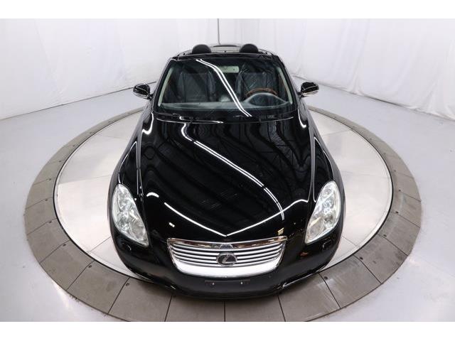 2002 Lexus SC430 (CC-2100348) for sale in Christiansburg, Virginia