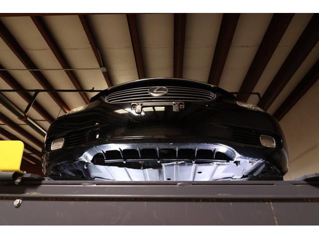 2002 Lexus SC430 (CC-2100348) for sale in Christiansburg, Virginia