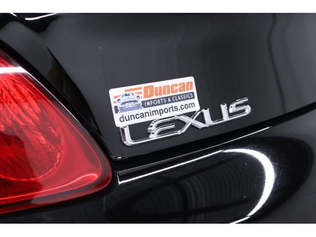 2002 Lexus SC430 (CC-2100348) for sale in Christiansburg, Virginia